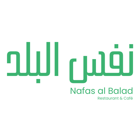 Nafas Al Balad - Logo