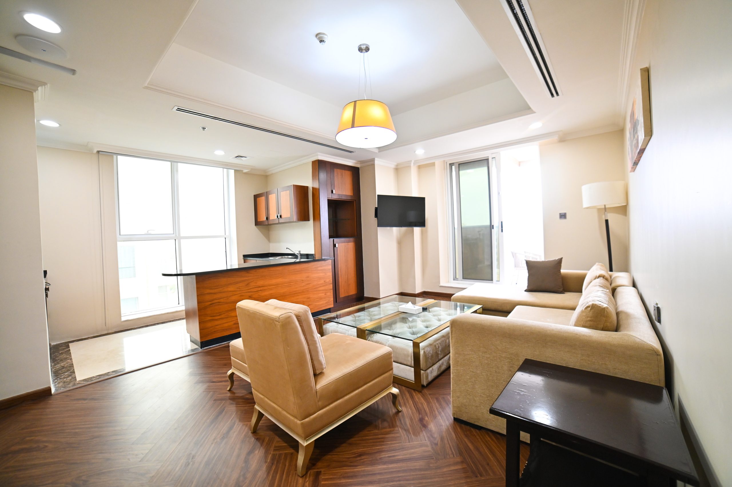 Executive Suite