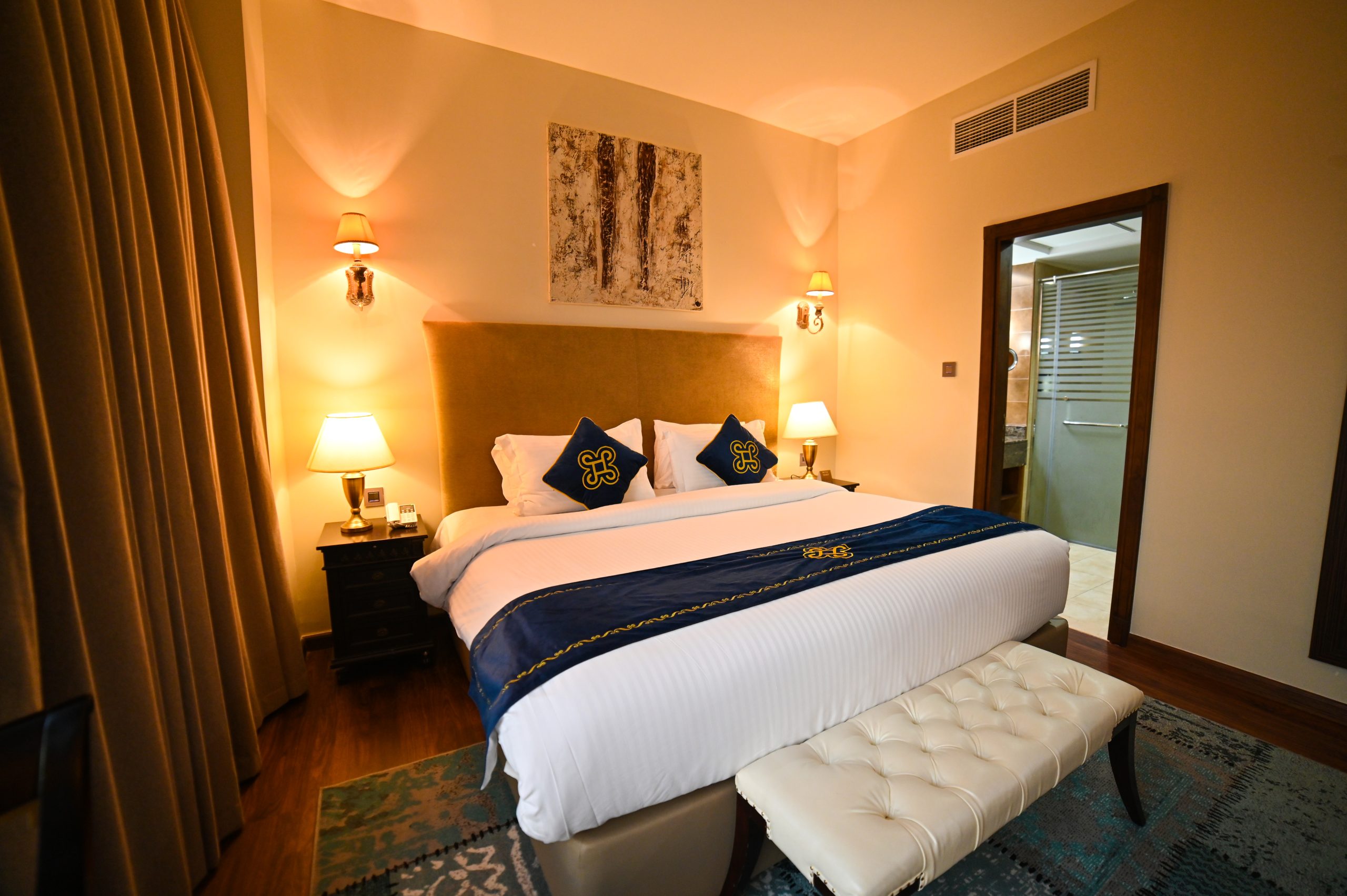 Premium Sea View King