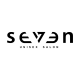 Seven Unisex Saloon - Logo