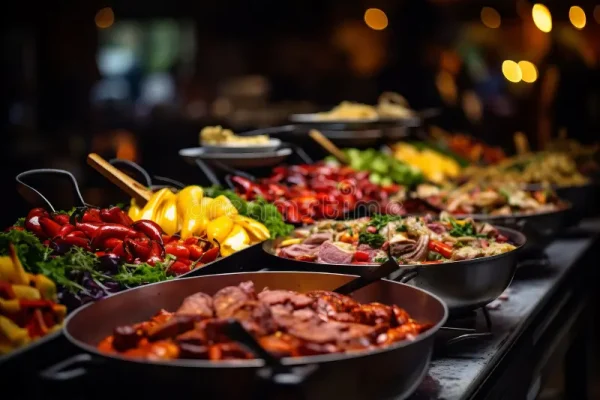 catering-buffet-food-restaurant-cafe-meat-vegetables-341775916